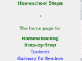 whywehomeschool.com