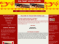 ziapainthorseclub.com