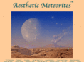 aesthetic-meteorites.com