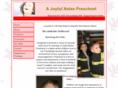 ajoyfulnoisepreschool.org