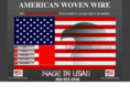 americanwovenwire.com