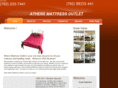athensmattressoutlet.com