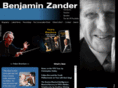 benjaminzander.com