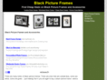 blackpictureframes.org