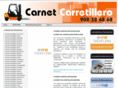 carnetcarretillerobarcelona.com