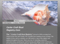 cartercraftboatregistry.com