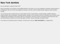 dentists-newyork.net