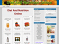dietandnutritiononline.com