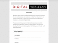 digitalwesleyan.com