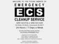 emergencycleanupservice.com
