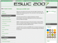 eswc2007.org