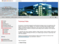 heidelberg-technicalvisits.com