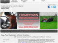 hometownrepairs.com