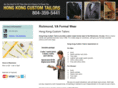 hongkongcustomtailors.net