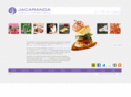 jacarandacatering.com