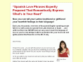 myspanishlovephrases.com