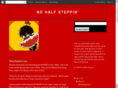 nohalfsteppin.com