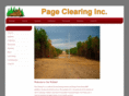 pageclearing.com