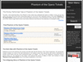 phantomoftheoperatickets.us