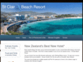 stclairbeachresort.com