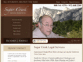 sugarcreeklegalservices.com