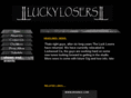 theluckylosers.com