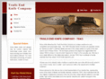 trailsendknifecompany.com