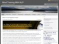 trainingwithnlp.com