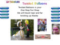 twistedballoonsak.com