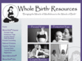 wholebirth.com