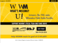 wuwm.net
