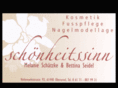 xn--schnheitssinn-kmb.com