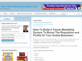 yourforummarketingsystem.com