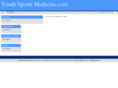 youth-sports-medicine.com