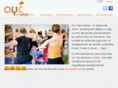 aixyogacentre.com