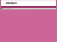 allofpet.com