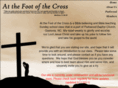 atthefootofthecross.org