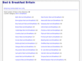 bedandbreakfastbritain.co.uk