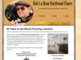 boblabeauhardwoodfloors.com
