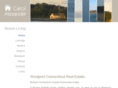carolalexanderhomes.com