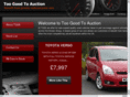 carsourcer.co.uk