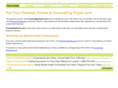 counselingpsych.com