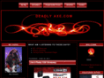 deadlyaxe.com