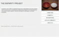 disparityproject.org