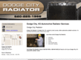 dodgecityradiator.com