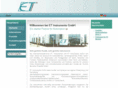 et-instruments.com