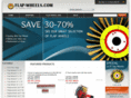 flap-wheels.com