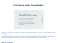 fraudfoiler.com