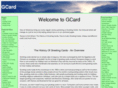 gcard2010.net