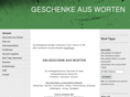 geschenke-aus-worten.de